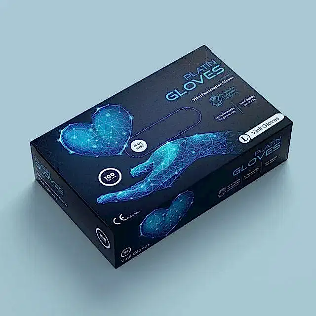 Kurumsal marka tasarım örneği