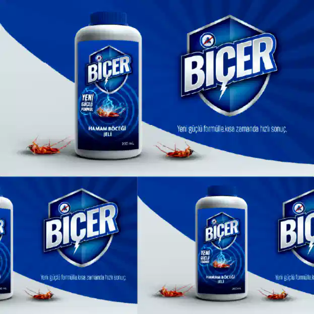 Etkinlik afiş tasarımı örneği