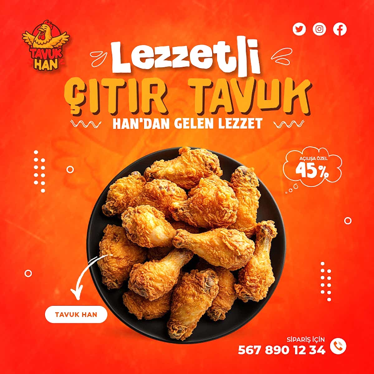 İş & Tanıtım görseli